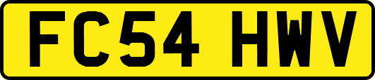 FC54HWV