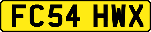 FC54HWX