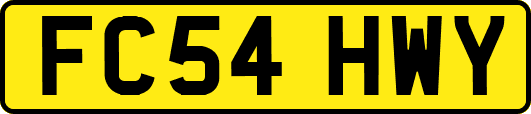 FC54HWY