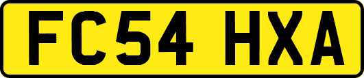 FC54HXA