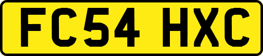 FC54HXC