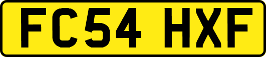FC54HXF