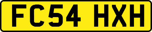 FC54HXH