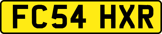 FC54HXR