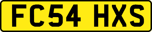 FC54HXS