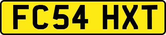 FC54HXT