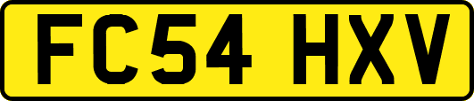 FC54HXV