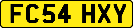 FC54HXY