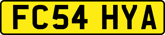 FC54HYA