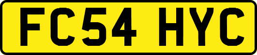 FC54HYC