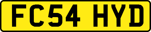 FC54HYD