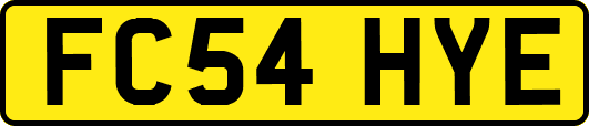 FC54HYE