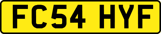 FC54HYF