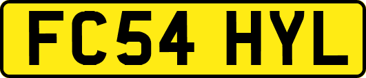 FC54HYL