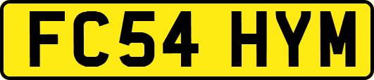 FC54HYM