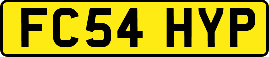 FC54HYP