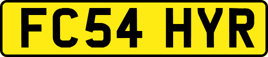 FC54HYR
