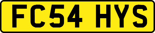 FC54HYS