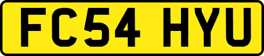 FC54HYU