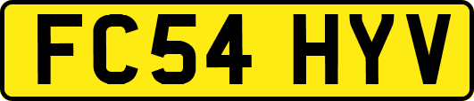 FC54HYV
