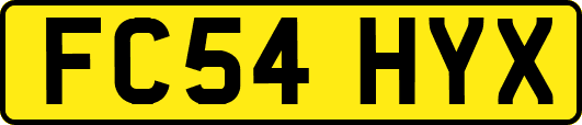 FC54HYX