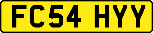 FC54HYY