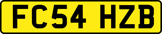 FC54HZB