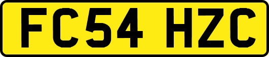 FC54HZC