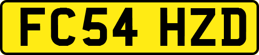 FC54HZD