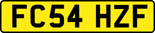 FC54HZF