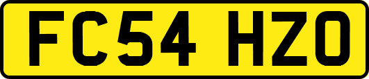 FC54HZO