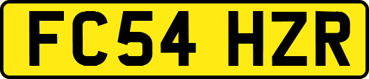 FC54HZR