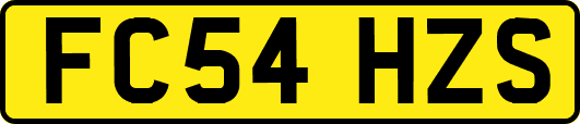 FC54HZS