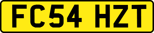 FC54HZT