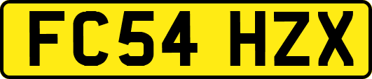 FC54HZX