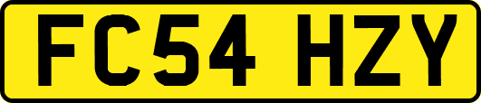 FC54HZY