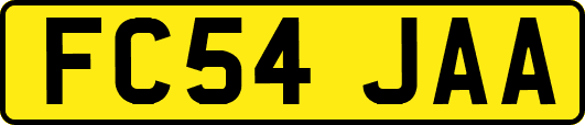 FC54JAA