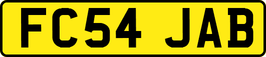 FC54JAB