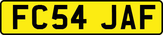 FC54JAF