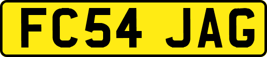 FC54JAG