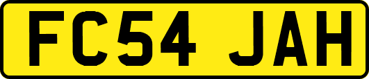FC54JAH