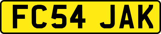 FC54JAK