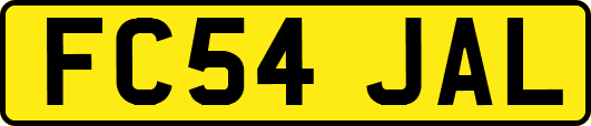 FC54JAL