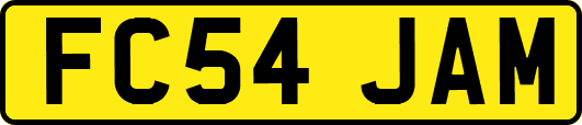 FC54JAM
