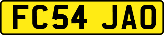 FC54JAO