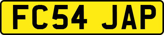 FC54JAP