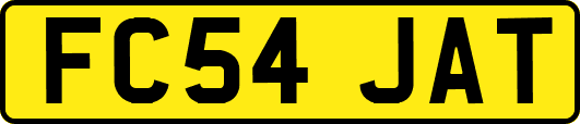 FC54JAT