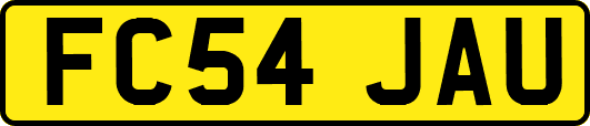 FC54JAU