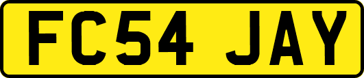 FC54JAY