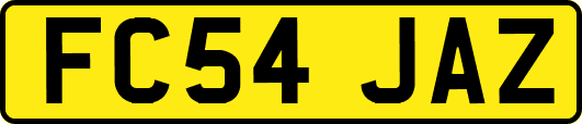 FC54JAZ